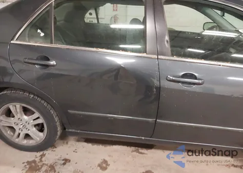 2006 Honda Accord 2.4 Se z USA, uszkodzony, nr VIN 1HGCM56306A027087